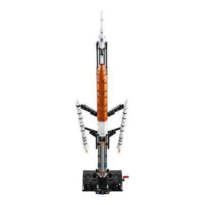 Lego - Foguetão do Sistema de Lançamento Espacial NASA Artemis 42221 Lego - Foguetão do Sistema de Lançamento Espacial NASA Artemis 42221