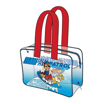 SPIN MASTER Bolsa de praia canina da Patrulha Canina SPIN MASTER Bolsa de praia canina da Patrulha Canina