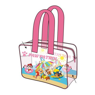 SPIN MASTER Bolsa de praia canina da Patrulha Canina SPIN MASTER Bolsa de praia canina da Patrulha Canina