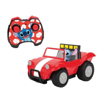 JADA TOYS Veículo de controle remoto Stitch Disney JADA TOYS Veículo de controle remoto Stitch Disney