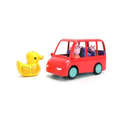 JADA TOYS Veículo de controle remoto da Peppa Pig JADA TOYS Veículo de controle remoto da Peppa Pig