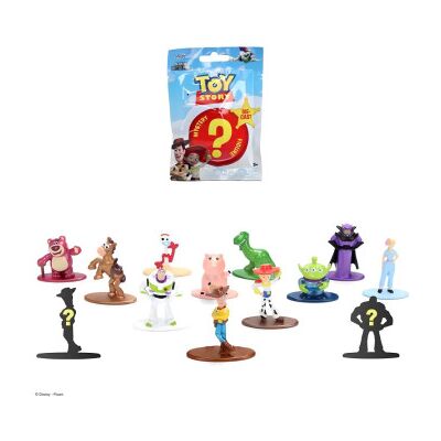 JADA TOYS Toy Story Disney Pixar Figura Surpresa 4cm Sortida Metalfigs JADA TOYS Toy Story Disney Pixar Figura Surpresa 4cm Sortida Metalfigs