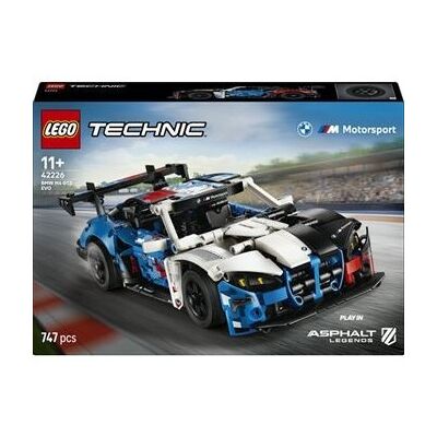 Lego - Carro de Corrida BMW M4 GT3 EVO 42226 Lego - Carro de Corrida BMW M4 GT3 EVO 42226
