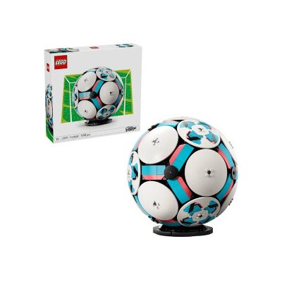 Lego - Bola de Futebol 43019 Lego - Bola de Futebol 43019