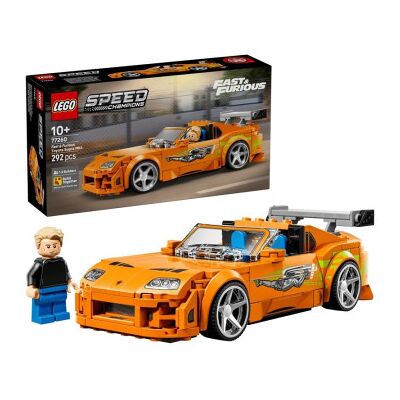 Lego - Velocidade Furiosa Toyota Supra MK4 77260 Lego - Velocidade Furiosa Toyota Supra MK4 77260