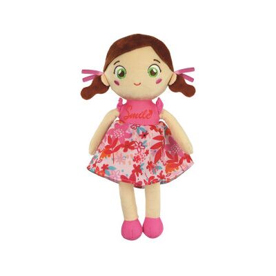 CLEMENTONI Boneca de pano Pink Lily CLEMENTONI Boneca de pano Pink Lily