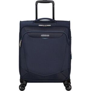 Mala de Cabine American Tourister SummerRide Spinner 55cm/ 55x40x23cm/ 4 Rodas/ Azul Marinho Mala de Cabine American Tourister SummerRide Spinner 55cm/ 55x40x23cm/ 4 Rodas/ Azul Marinho