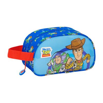 SAFTA Nécessaire adaptável Good Vibes Toy Story Disney Pixar SAFTA Nécessaire adaptável Good Vibes Toy Story Disney Pixar
