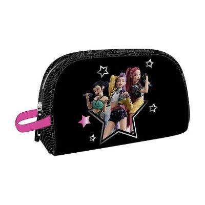 SAFTA Nécessaire adaptável Kpop Demon Hunters Energy SAFTA Nécessaire adaptável Kpop Demon Hunters Energy