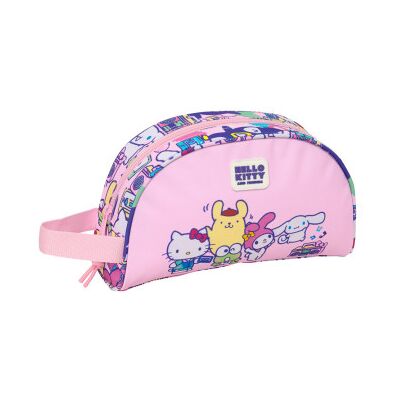 SAFTA Nécessaire adaptável Hello Kitty & Friends SAFTA Nécessaire adaptável Hello Kitty & Friends