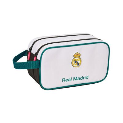 SAFTA Nécessaire dupla do Real Madrid 26/27 SAFTA Nécessaire dupla do Real Madrid 26/27