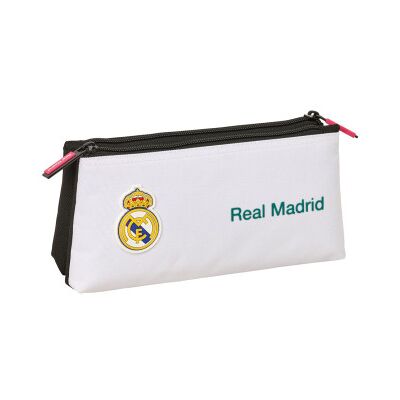 SAFTA Nécessaire dupla do Real Madrid 26/27 SAFTA Nécessaire dupla do Real Madrid 26/27
