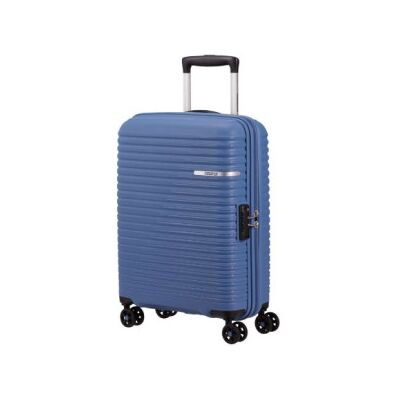 AMERICAN TOURISTER - Mala de Viagem SPINNER 55/20 TSA ORONET BLUE LIFTOFF 148915-A283 AMERICAN TOURISTER - Mala de Viagem SPINNER 55/20 TSA ORONET BLUE LIFTOFF 148915-A283