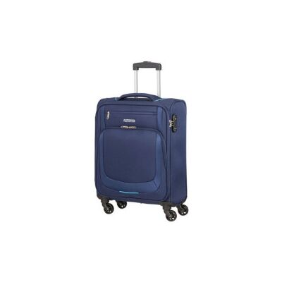 AMERICAN TOURISTER - Mala de Viagem 55/20 TSA BLUE SUMMER SESSION 125805-5299 AMERICAN TOURISTER - Mala de Viagem 55/20 TSA BLUE SUMMER SESSION 125805-5299