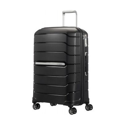 Samsonite - Mala de Viagem SPINNER 68/25 EXP BLACK FLUX 88538-1041 Samsonite - Mala de Viagem SPINNER 68/25 EXP BLACK FLUX 88538-1041