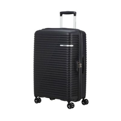 AMERICAN TOURISTER - Mala de Viagem SPINNER 67/24 TSA BLACK LIFTOFF 148916-1041 AMERICAN TOURISTER - Mala de Viagem SPINNER 67/24 TSA BLACK LIFTOFF 148916-1041