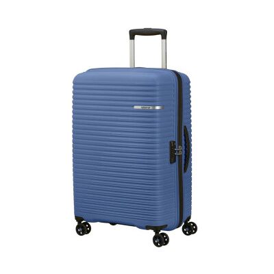 AMERICAN TOURISTER - Mala de Viagem SPINNER 67/24 TSA ORONET BLUE LIFTOFF 148916-A283 AMERICAN TOURISTER - Mala de Viagem SPINNER 67/24 TSA ORONET BLUE LIFTOFF 148916-A283