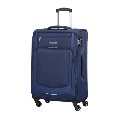 AMERICAN TOURISTER - Mala de Viagem SPINNER M TSA BLUE SUMMER SESSION 125806-5299 AMERICAN TOURISTER - Mala de Viagem SPINNER M TSA BLUE SUMMER SESSION 125806-5299
