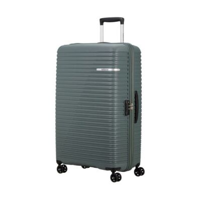 AMERICAN TOURISTER - Mala de Viagem SPINNER 78/29 TSA DARK OLIVE LIFTOFF 148918-1266 AMERICAN TOURISTER - Mala de Viagem SPINNER 78/29 TSA DARK OLIVE LIFTOFF 148918-1266