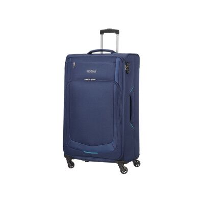AMERICAN TOURISTER - Mala de Viagem SPINNER L TSA BLUE SUMMER SESSION 125807-5299 AMERICAN TOURISTER - Mala de Viagem SPINNER L TSA BLUE SUMMER SESSION 125807-5299