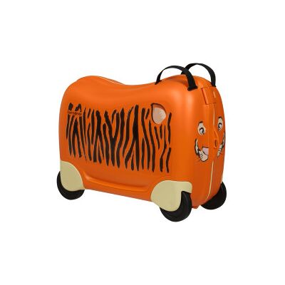 Samsonite - Mala de Viagem Infantil 4 Rodas Tigre Dream2Go 145033-7259 Samsonite - Mala de Viagem Infantil 4 Rodas Tigre Dream2Go 145033-7259