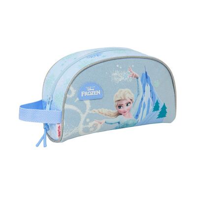 SAFTA Nécessaire de viagem Disney Frozen, adaptável SAFTA Nécessaire de viagem Disney Frozen, adaptável