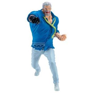 BANPRESTO Figura Monkey D Garp Battle Record One Piece 15cm BANPRESTO Figura Monkey D Garp Battle Record One Piece 15cm