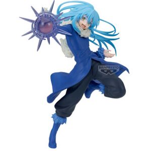 BANPRESTO Figura Rimuru Phantom Effect Tempest That Time I Got Reincarnated as a Slime 20cm BANPRESTO Figura Rimuru Phantom Effect Tempest That Time I Got Reincarnated as a Slime 20cm