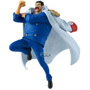 BANPRESTO Figura Monkey D. Garp Battle Record One Piece 16cm BANPRESTO Figura Monkey D. Garp Battle Record One Piece 16cm