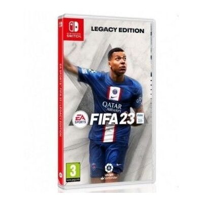 Jogo para Consola Nintendo Switch FIFA 2023 Edição Legacy Jogo para Consola Nintendo Switch FIFA 2023 Edição Legacy