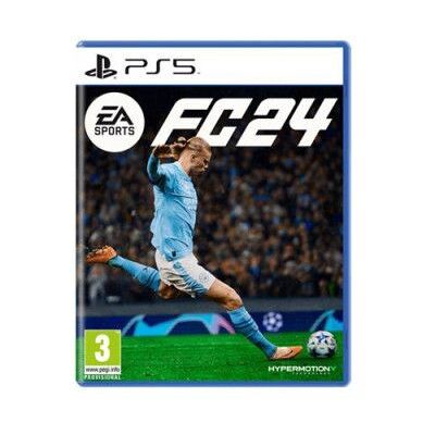 PLAYSTATION - Jogo PS5 EA SPORTS FC 24 936125121 PLAYSTATION - Jogo PS5 EA SPORTS FC 24 936125121