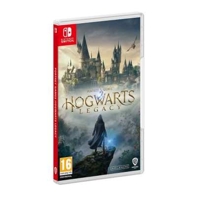 Jogo para console Nintendo Switch Hogwarts Legacy Standard Jogo para console Nintendo Switch Hogwarts Legacy Standard