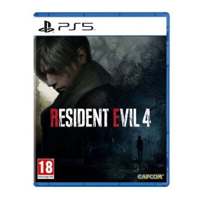 Sony JGO. PS5 RESIDENT VEIL 4 REMAKE IT/ESP Sony JGO. PS5 RESIDENT VEIL 4 REMAKE IT/ESP