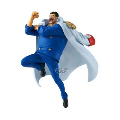 BANPRESTO Figura Monkey D. Garp Battle Record One Piece 16cm BANPRESTO Figura Monkey D. Garp Battle Record One Piece 16cm
