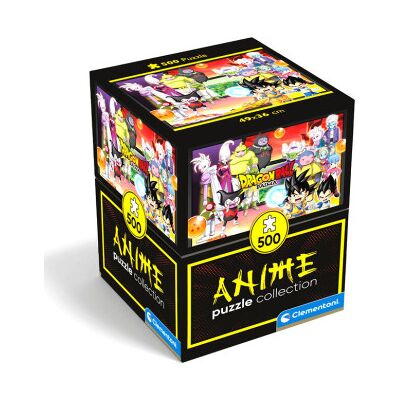 Clementoni 35604 Quebra-cabeça - Estilo Anime Japonês Clementoni 35604 Quebra-cabeça - Estilo Anime Japonês