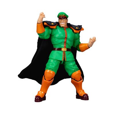 JADA TOYS Figura Bison Player 2 Street Fighter II 17cm JADA TOYS Figura Bison Player 2 Street Fighter II 17cm