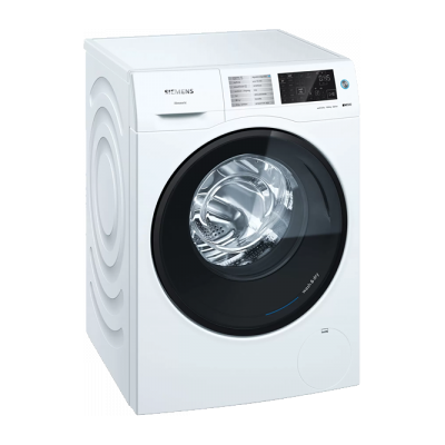 Siemens WD4HU541ES - Branca - Lava-louças com secadora Siemens WD4HU541ES - Branca - Lava-louças com secadora