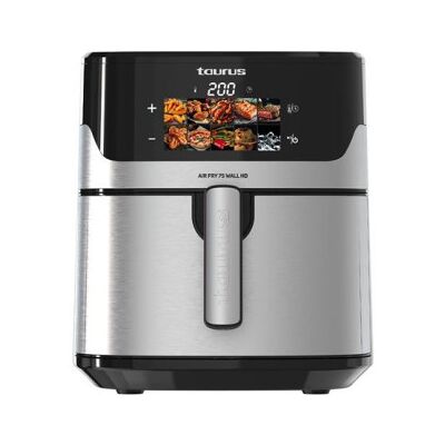 FRITAD TAURUS 6,5L.DIG-AIRFRY7SWALLHD FRITAD TAURUS 6,5L.DIG-AIRFRY7SWALLHD