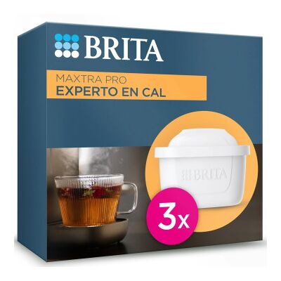 Jarra de substituição BRITA MAXTRA PRO 3+1 EXPERT CAL Jarra de substituição BRITA MAXTRA PRO 3+1 EXPERT CAL