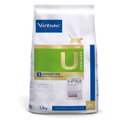 Virbac Vet Urinary WIB para gatos 3Kg Virbac Vet Urinary WIB para gatos 3Kg
