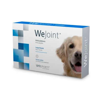 Wepharm Wejoint Raça Grande - Suplemento alimentar Wepharm Wejoint Raça Grande - Suplemento alimentar