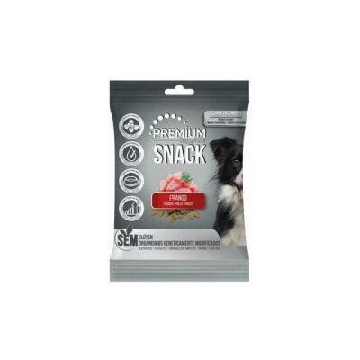 HappyOne Premium Snacks Para cães Frango 100Gr HappyOne Premium Snacks Para cães Frango 100Gr