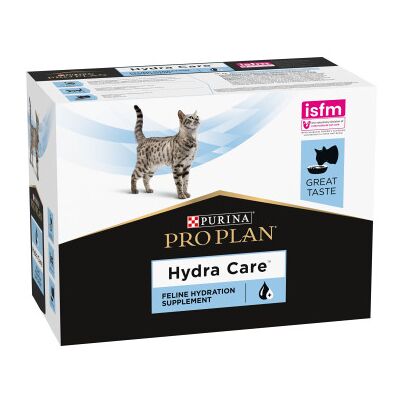 Ração para gatos Purina Pro Plan Hydra Care - Apoia a saúde do trato urinário Ração para gatos Purina Pro Plan Hydra Care - Apoia a saúde do trato urinário