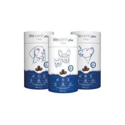 Wepharm WeJoint Plus Tasty Raças Grandes 30 Snacks Wepharm WeJoint Plus Tasty Raças Grandes 30 Snacks