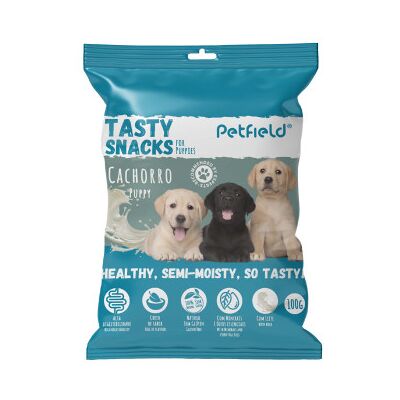 Petfield Tasty Snacks para cachorro 100Gr Petfield Tasty Snacks para cachorro 100Gr