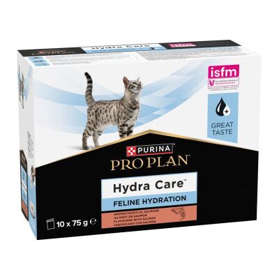 Purina Pro Plan Veterinary Diets Feline Hydra Care Comida úmida para gatos Purina Pro Plan Veterinary Diets Feline Hydra Care Comida úmida para gatos