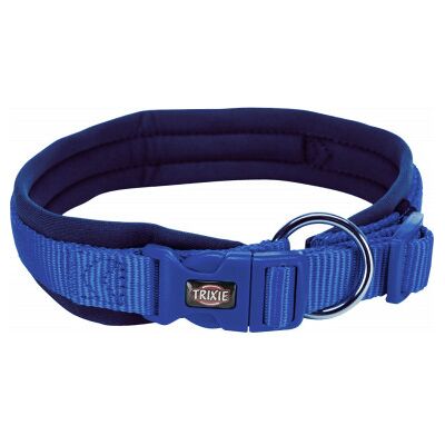 Trixie Coleira “Premium” com Neopreno Denin e Azul 35-42Cm / 15Mm Trixie Coleira “Premium” com Neopreno Denin e Azul 35-42Cm / 15Mm