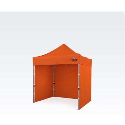 BRIMO - Gazebo 2x2m - 3 paredes - 8 estacas - Gazebo BRIMO - Gazebo 2x2m - 3 paredes - 8 estacas - Gazebo