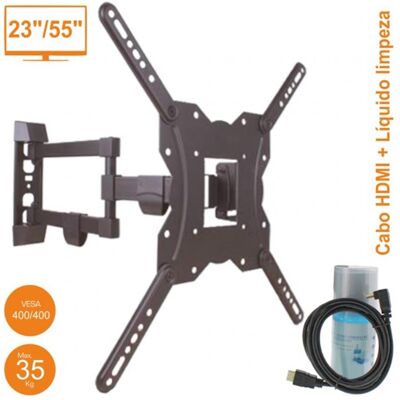 WELL Suporte de Parede BRACKET-KIT01 WELL Suporte de Parede BRACKET-KIT01