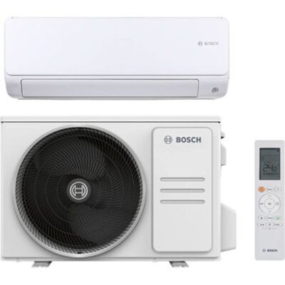 BOSCH 6001 I - Branca - Ar Condicionado BOSCH 6001 I - Branca - Ar Condicionado